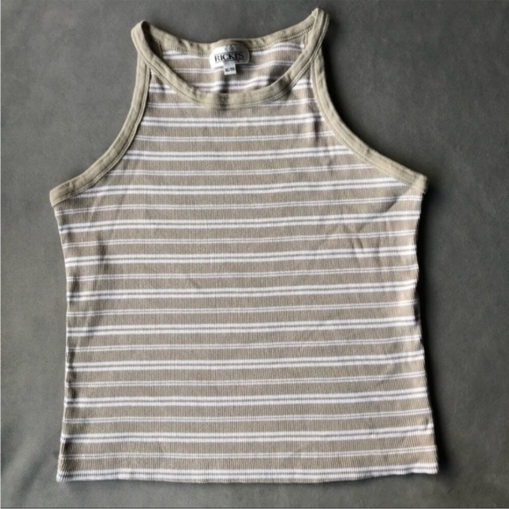 Rickis ~ Tank Top ~ Womens Size XL